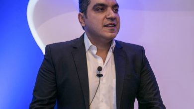 أحمد جعفر، رئيس قطاع التسويق بشركة سامسونج إلكترونيكس مصر