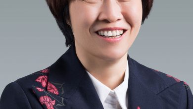 كاثرين تشن.. نائب الرئيس الأول لشركة هواوي ومدير مجلس الإدارة