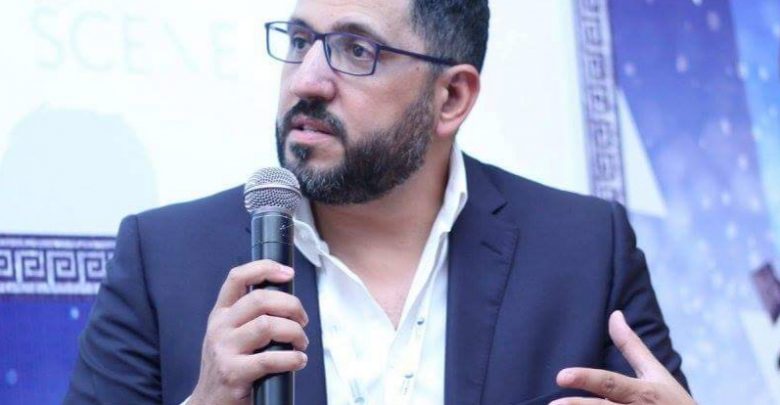 أحمد سمير، رئيس قطاع التجارة الالكترونية في شركة سامسونج مصر