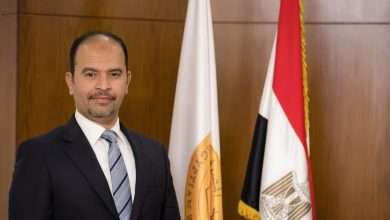 عبد العزيز نصير، المدير التنفيذي للمعهد المصرفي المصري
