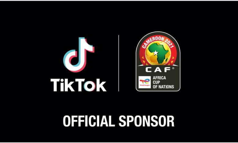تعاون بين تيك توك" و الاتحاد الأفريقي لكرة القدم لنقل فعاليات بطولة كأس الأمم الأفريقية