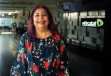 داليا الجزيري – الرئيس التنفيذي للموارد البشرية والإدارية بشركة اتصالات مصر