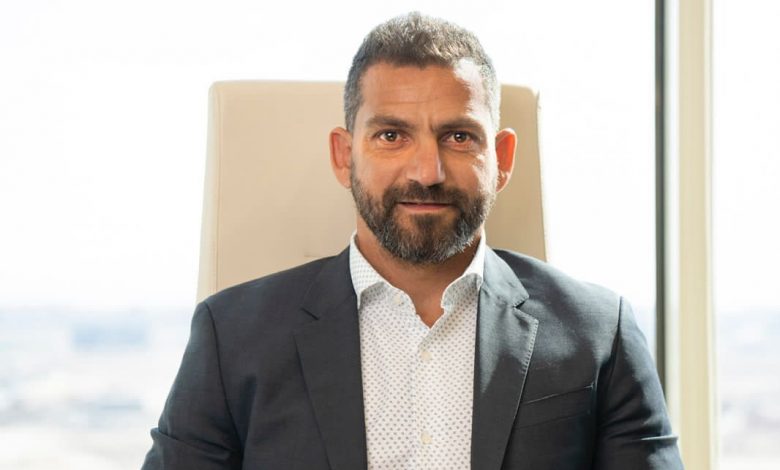 عمر عبد العزيز، الرئيس التنفيذي لشركة راية فودز.