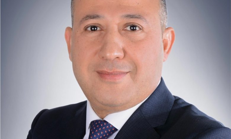 عادل الأنصاري المدير الإقليمي لخدمات ما قبل البيع بمنطقة مصر وليبيا والمشرق العربي بشركة دل تكنولوجيز