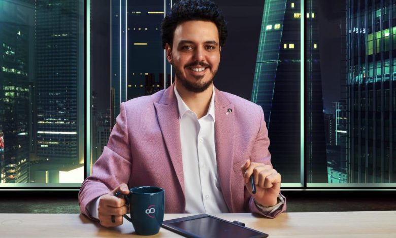 ائد الأعمال المصري أحمد عادل، مؤسس شركة كاردو (CardoO)