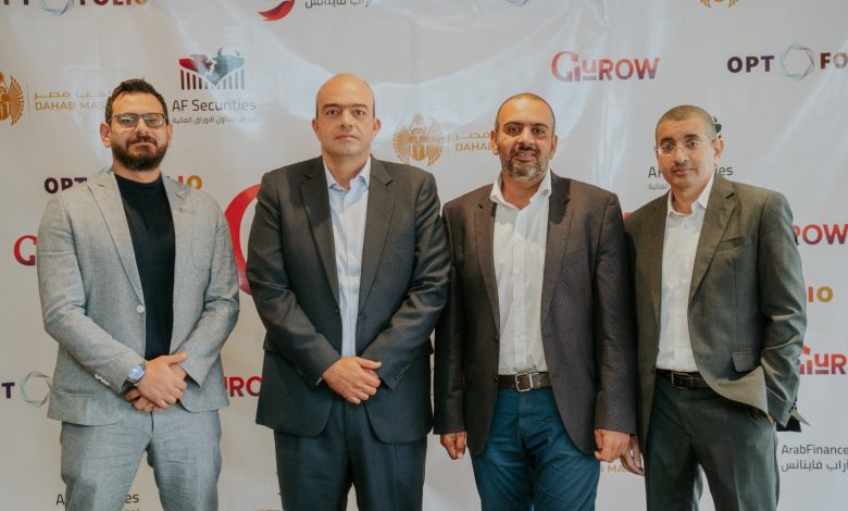 آراب فاينانس تُطلق تطبيق "GuROW" مستخدمة تقنية بالذكاء الاصطناعي