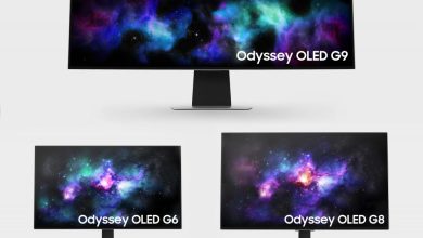 تشكيلة شاشات Odyssey