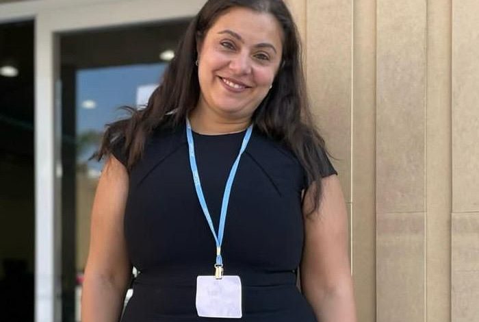 سارة أحمد