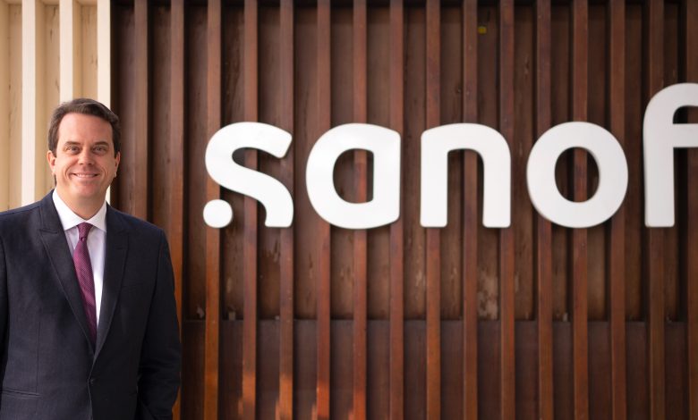 أدريان دلامار-ديبوتفيل مديرًا عامًا للقطاع الدوائي في إفريقيا ومديرًا عامًا لشركة سانوفي مصر.