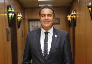 م. يوسف الدالي رئيس لجنة التحول الرقمي وأمن المعلومات 