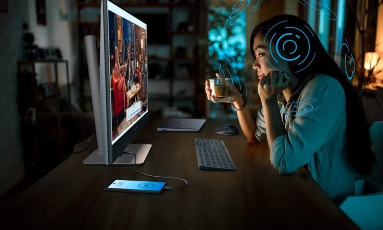 دل تقود مستقبل الشاشات بتقنيات مبتكرة وأداء لا مثيل له