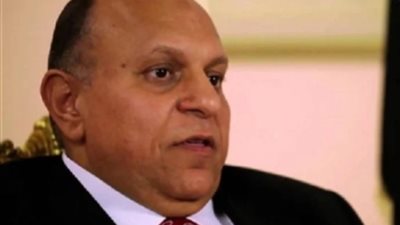 النائب الدكتور محمد عطية الفيومي، أمين صندوق الاتحاد العام للغرف التجارية ورئيس غرفة القليوبية التجارية