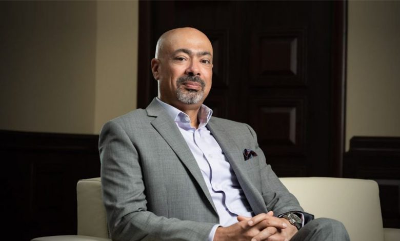 المهندس حاتم دويدار، الرئيس التنفيذي لمجموعة إي آند