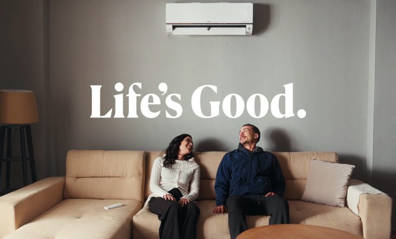 إل جي مصر تكشف عن حلول تدفئة مبتكرة مع مكيف Dual Inverter
