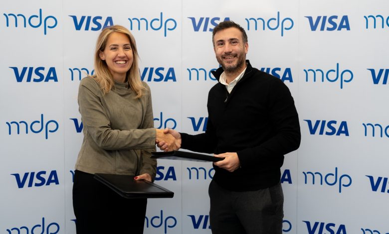 شراكة استراتيجية بين MDP وVisa لتعزيز التكنولوجيا المالية في مصر