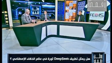 وطن رقمي خبايا حرب الذكاء الاصطناعي بين أمريكا والصين