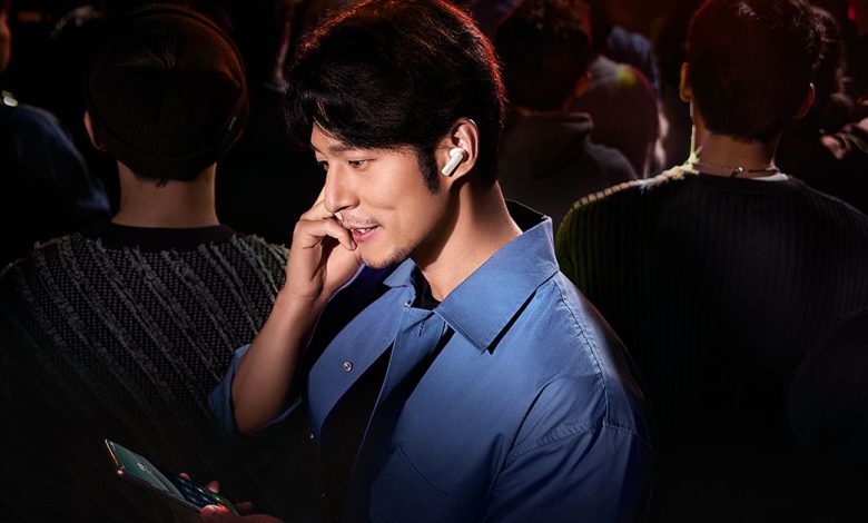 سماعات HUAWEI FreeBuds Pro 4