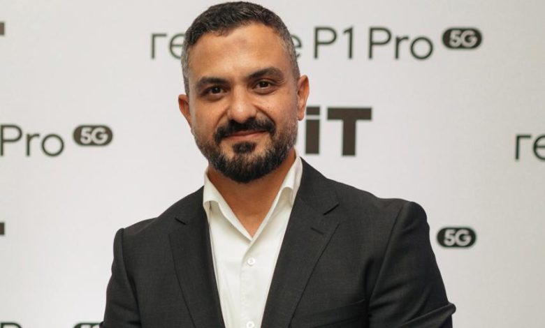 أحمد فتحي، رئيس مجلس إدارة شركة JIT