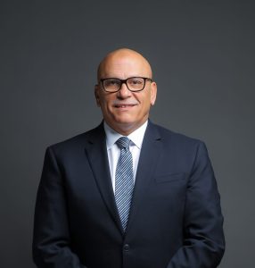 سعيد زعتر الرئيس التنفيذي لكونتكت كارز