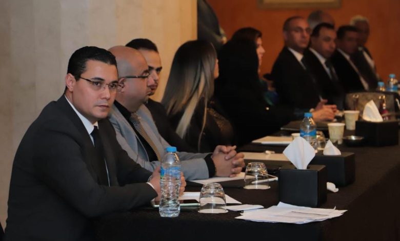 الكاتب الصحفي والإعلامي حسن عثمان ينضم إلى المجلس الاستشاري للصناعة بكلية الحاسبات بالأكاديمية العربية للعلوم والتكنولوجيا والنقل البحري