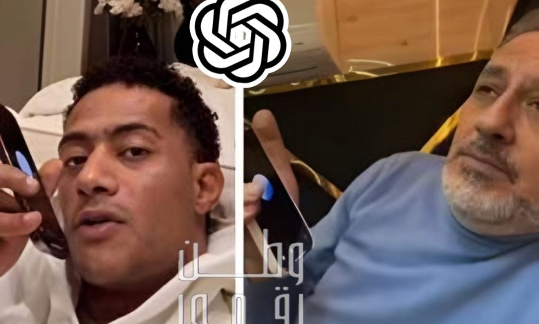 شات جي بي تي يشعل المنافسة بين النجوم