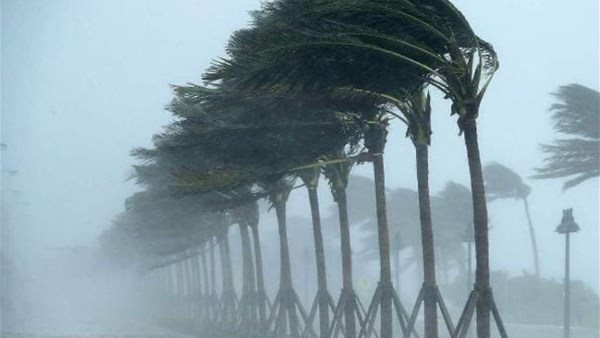 انخفاض درجات الحرارة