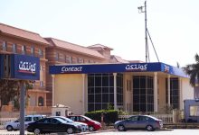 كونتكت المالية القابضة