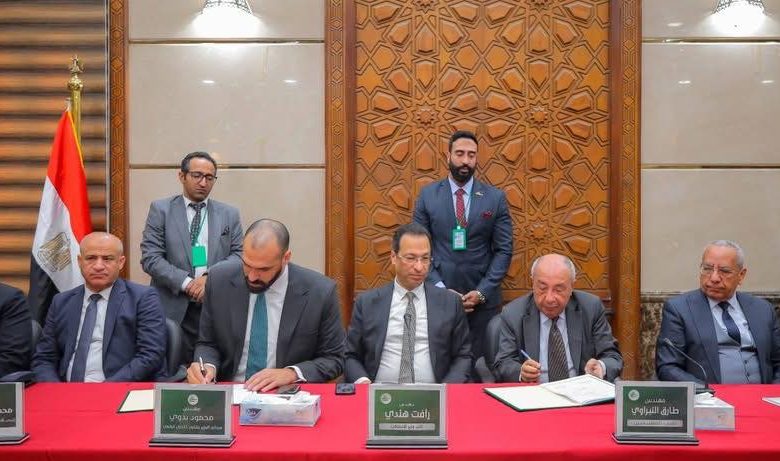 نقابة المهندسين تعزز التحول الرقمي عبر بروتوكول تعاون مع وزارة الاتصالات
