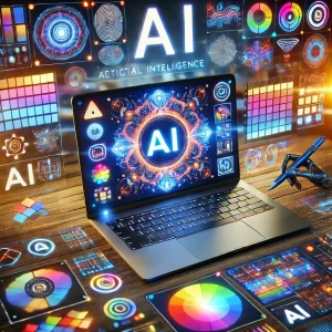 أفضل 5 مواقع مجانية لإنشاء لوجو بالذكاء الاصطناعي 2025