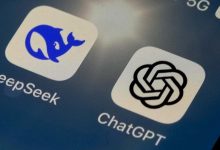 "أوبن إيه آي" و "ديب سيك"