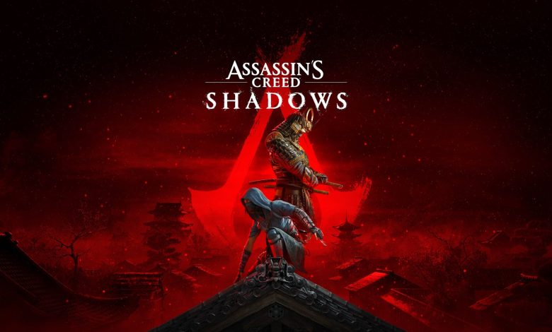 لعبة assassin creed shadows