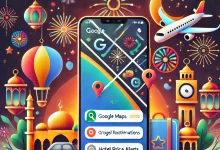 جوجل تُحدث ثورة في تخطيط السفر