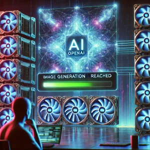 OpenAI تقلّص عدد الصور في ChatGPT