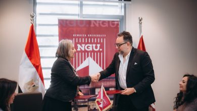 GoAI247 توقع اتفاقية شراكة استراتيجية مع جامعة نيو جيزة