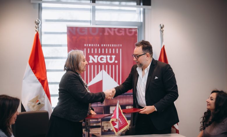 GoAI247 توقع اتفاقية شراكة استراتيجية مع جامعة نيو جيزة