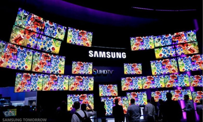 تقنية Quantum Dots من سامسونج