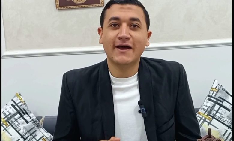 الصحفي أشرف محمد - روحانيات رقمية