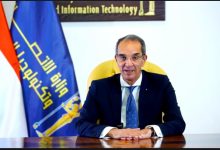 الدكتور/ عمرو طلعت وزير الاتصالات