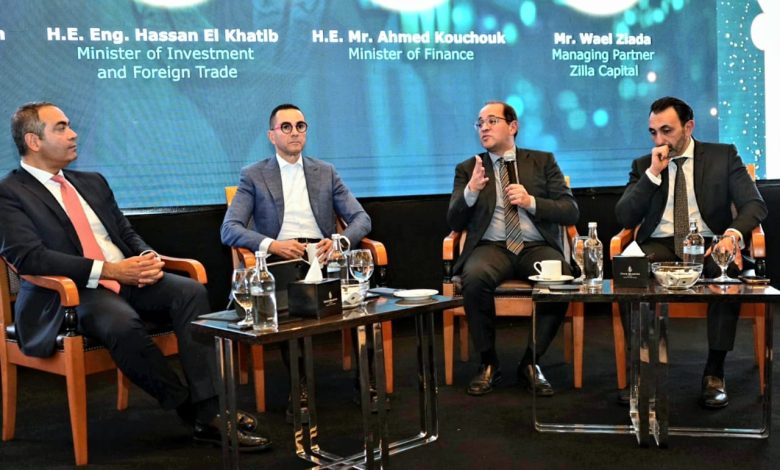 أكد أحمد كجوك، وزير المالية، في نقاش حول الاقتصاد المصري