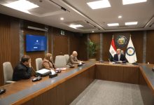 وزير البترول يجتمع بأعضاء البرلمان لتفعيل التعاون وزيادة الاستثمارات في قطاع الطاقة