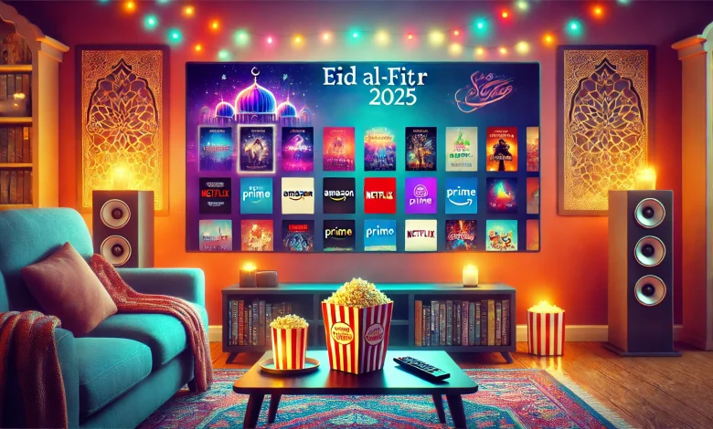 مشاهده أفلام عيد الفطر 2025 مجانا