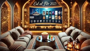 مشاهده أفلام عيد الفطر 2025 مجانا 