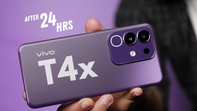 vivo T4x