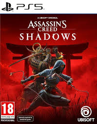 لعبة assassin creed shadows