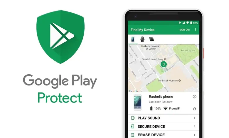 Find My Device