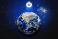 ساعة الأرض 2025