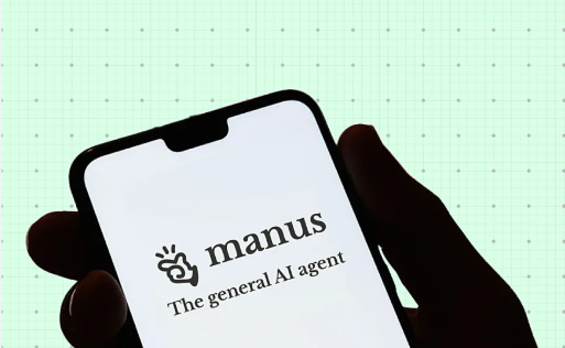 إطلاق وكيل الذكاء الاصطناعي "مانوس"