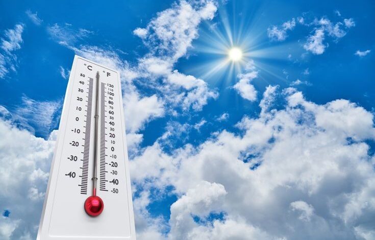 الطقس في مصر اليوم
