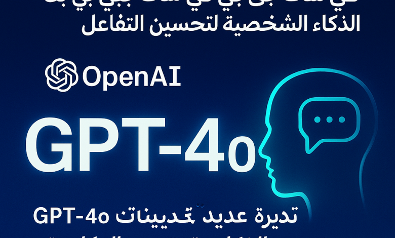 تحديث شات جي بي تي