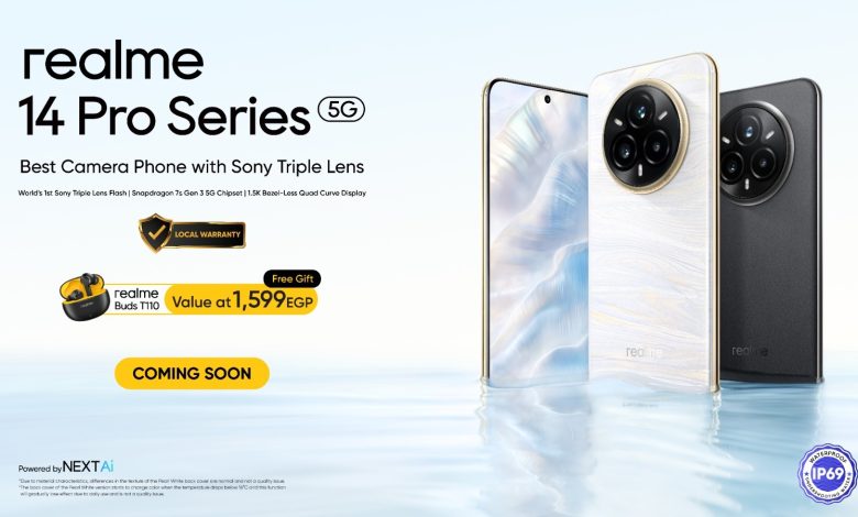 realme 14 Pro